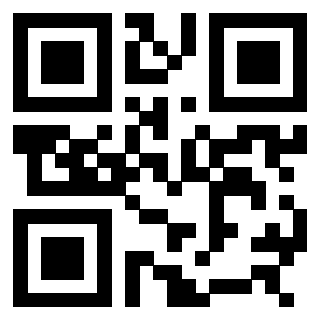 Scansione del QrCode di 3308432767
