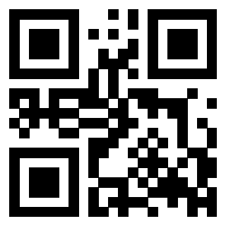Scansione del QrCode di 3308432771