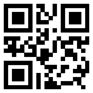 Scansione del Qr Code di 3308432773