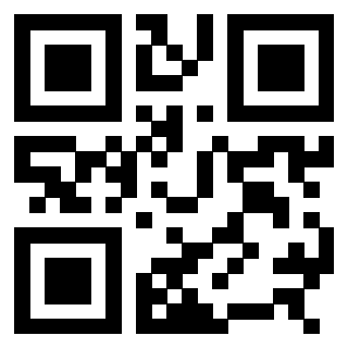 Scansione del QrCode di 3308432774