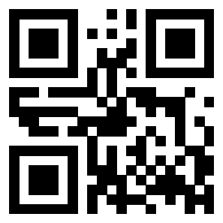 Scansione del QrCode di 3308432776