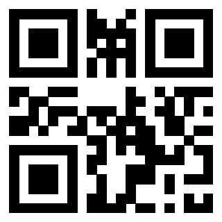 3308432777 - Immagine del QrCode associato