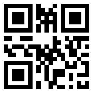 Il QrCode di 3308432778