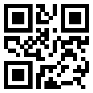 Il Qr Code di 3308432781