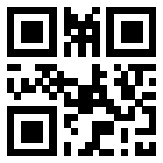 Scansione del QrCode di 3308432784