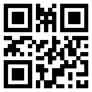 Il QrCode di 3308432799