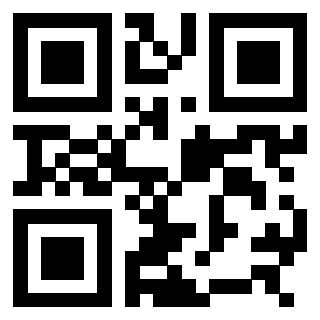 3308432807 - Immagine del QrCode associato