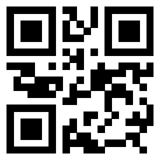 Scansione del QrCode di 3308432816