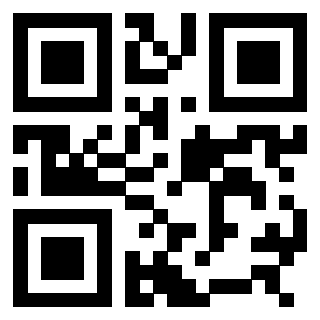3308432817 - Immagine del Qr Code associato