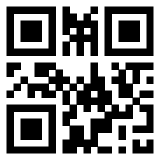 Il QrCode di 3308432823