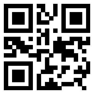 3308432853 - Immagine del Qr Code associato