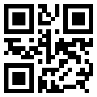 Scansione del QrCode di 3308432868