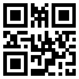 3308432875 - Immagine del Qr Code associato
