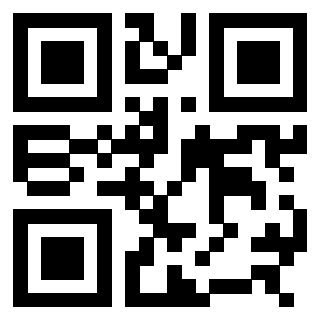 Scansione del Qr Code di 3308432876