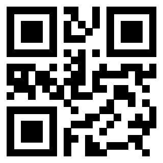Scansione del Qr Code di 3308432884