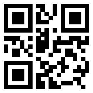 Il QrCode di 3308432885