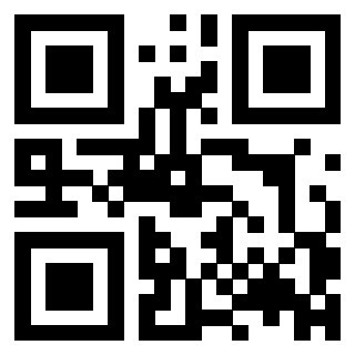 Scansione del Qr Code di 3308432886