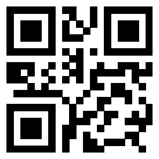 Immagine del Qr Code di 3308432889