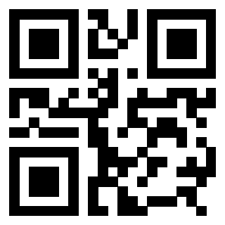 Immagine del QrCode di 3308432891