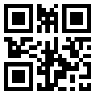 Scansione del QrCode di 3308432897