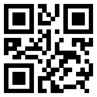 Il QrCode di 3308432909