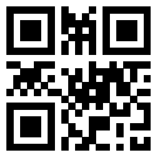 Il QrCode di 3308432912