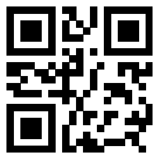Scansione del Qr Code di 3308432913