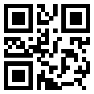 Scansione del QrCode di 3308432917