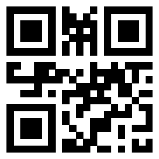 Il QrCode di 3308432921