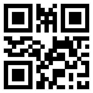 Scansione del QrCode di 3308432930