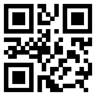 Immagine del QrCode di 3308432939