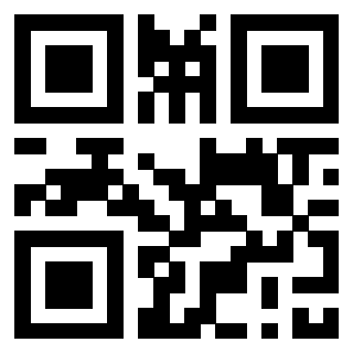 3308432941 - Immagine del Qr Code associato