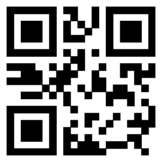 Scansione del QrCode di 3308432942