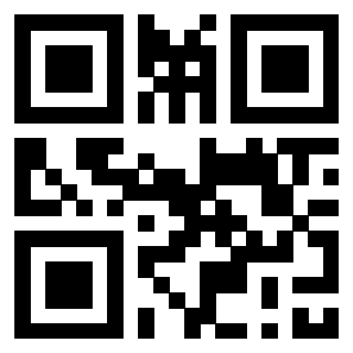 Il QrCode di 3308432943