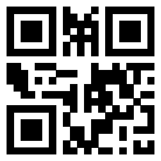 3308432953 Qr Code associato