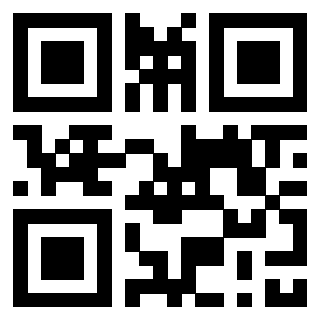 Scansione del QrCode di 3308432960