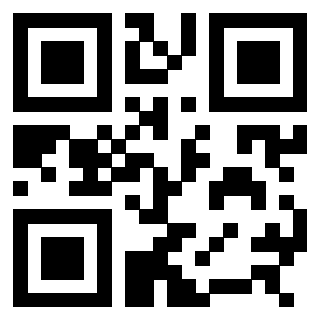 3308432962 - Immagine del QrCode associato