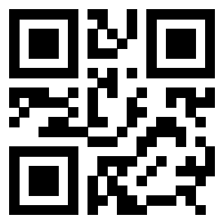 Il QrCode di 3308432968