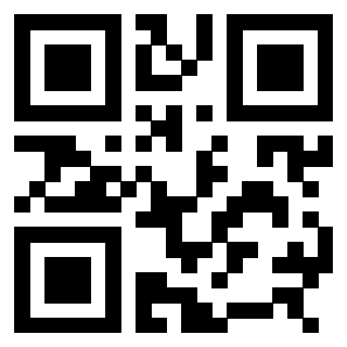 Scansione del QrCode di 3308432969