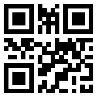 Immagine del QrCode di 3308432981