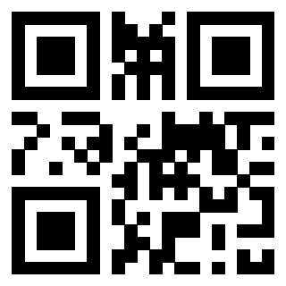 Scansione del QrCode di 3308432982