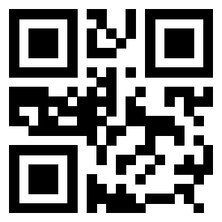 3308432984 Qr Code associato