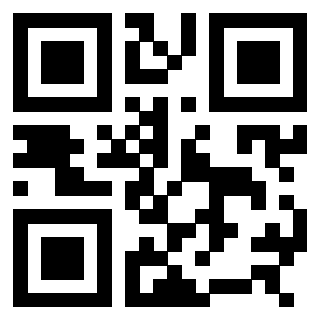 Il QrCode di 3308432985