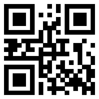 Scansione del QrCode di 3308432987