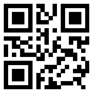 Scansione del QrCode di 3308432998