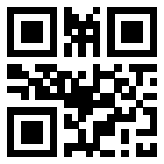 3308433001 - Immagine del QrCode associato