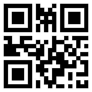 Il QrCode di 3308433007