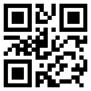 Il QrCode di 3308433009