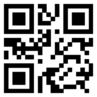 3308433010 - Immagine del Qr Code associato