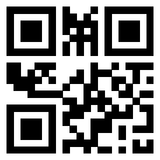 Scansione del QrCode di 3308433013
